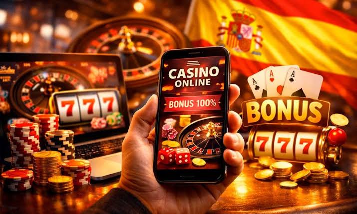 Casino Online España Dinero Real Guía Completa para Jugar y Ganar