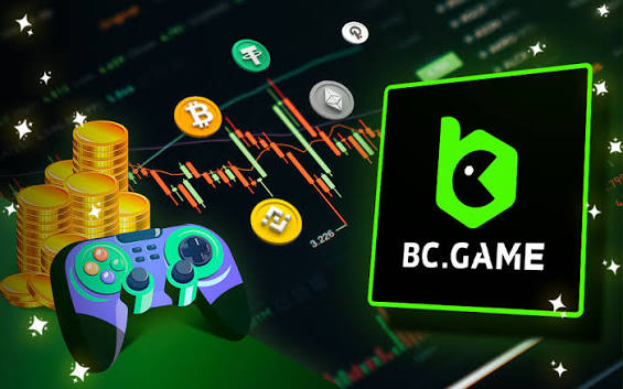 Explore the Exciting Features of the BC.Game App -433887822