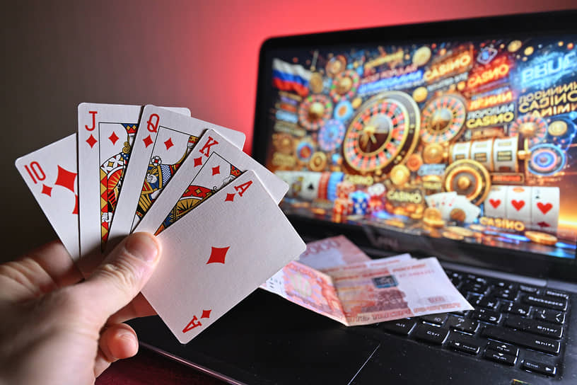 Explore the Thrills of Online Casino Bets24 -419714572