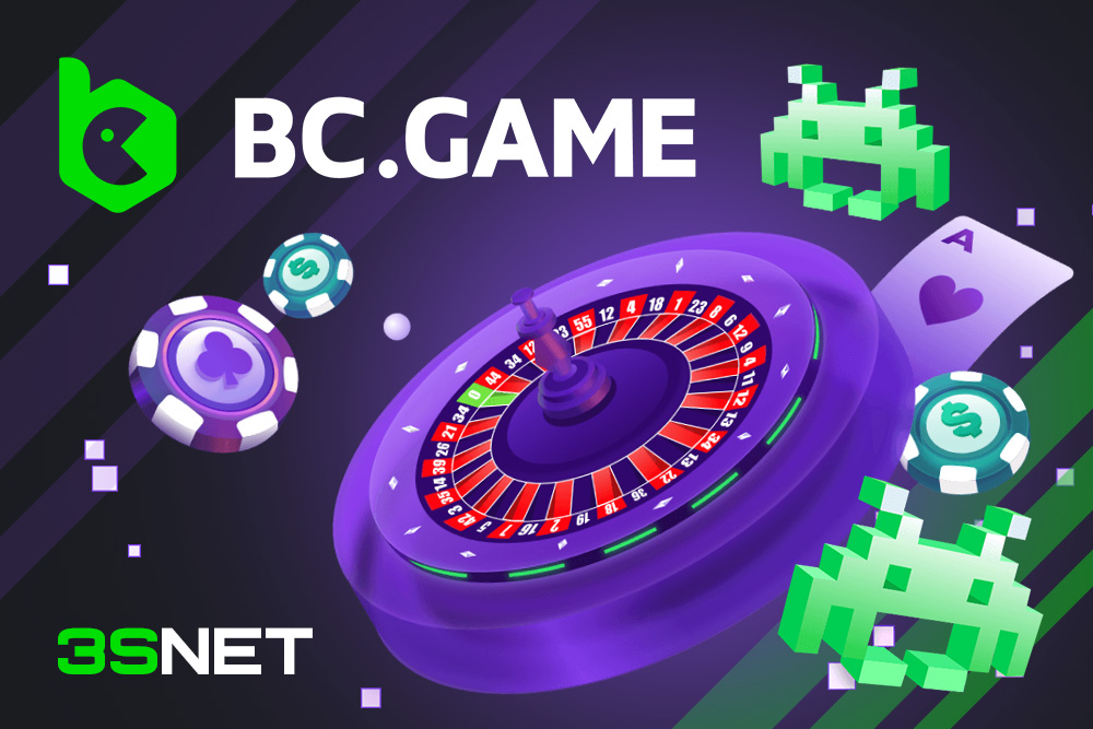 Join the Excitement BC.Game Now in Poland