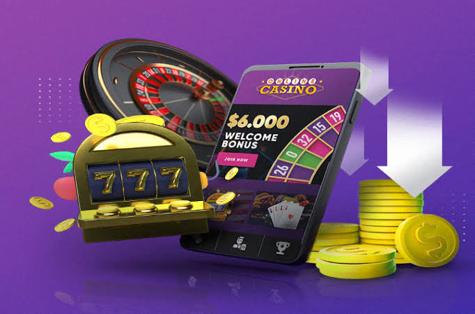 Online Casino CZK - Vše, co potřebujete vědět