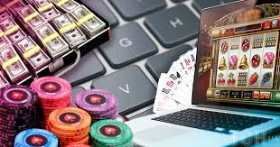The Thrill of Online Casino Big Wins A Guide to Striking It Rich