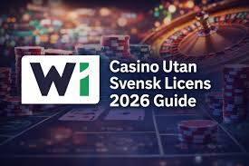 Allt du behöver veta om casino utan Spelpaus